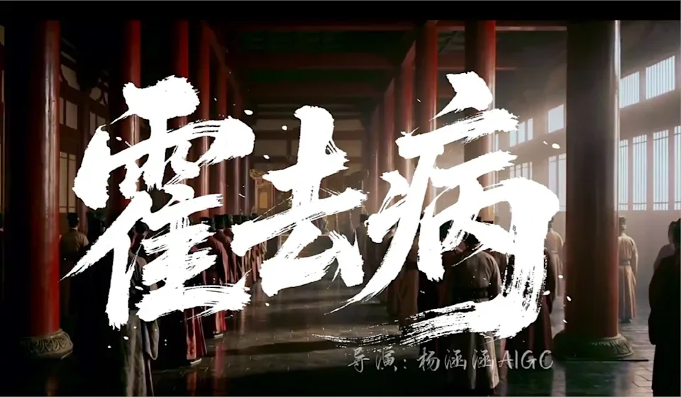 烽火鸣沙女将传短剧海报